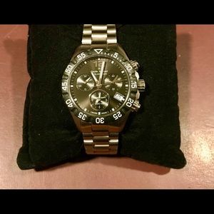 Awesome new Claude Bernard Aquaracer watch